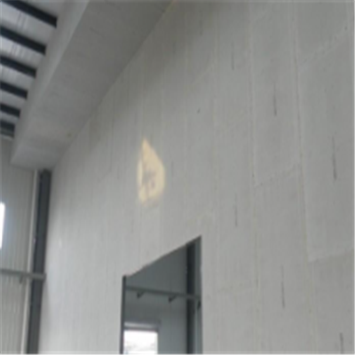 井陉宁波ALC板|EPS加气板隔墙与混凝土整浇联接的实验研讨